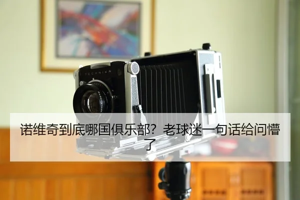 诺维奇到底哪国俱乐部？老球迷一句话给问懵了 | kaiyun